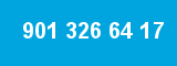 901 326 64 17 901 326 64 17